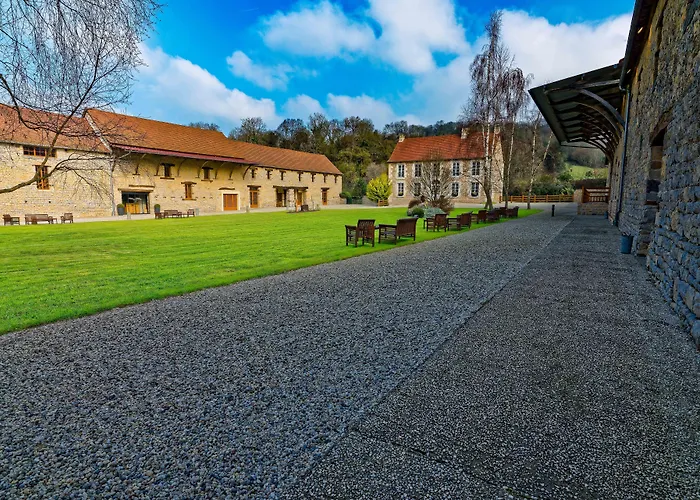 Domaine de la Pommeraye&Spa