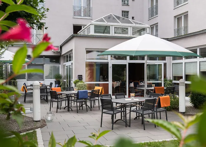 Hotel Fulda Mitte
