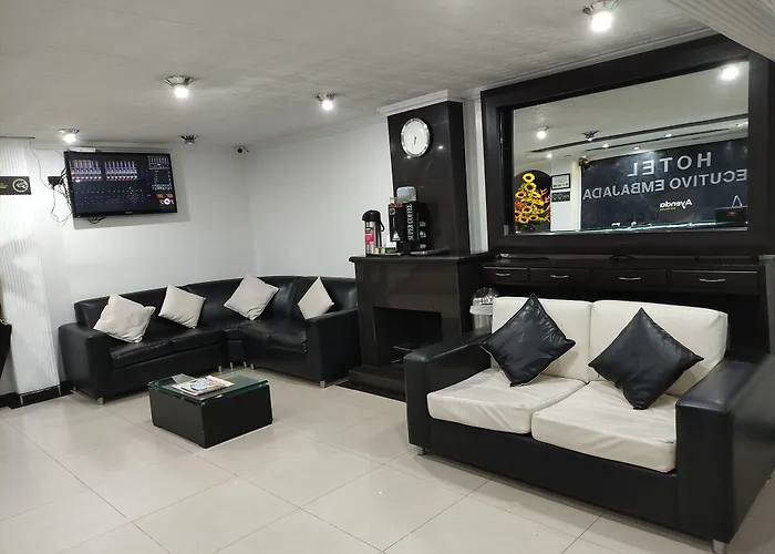 Hotel Ejecutivo Embajada Bogotá