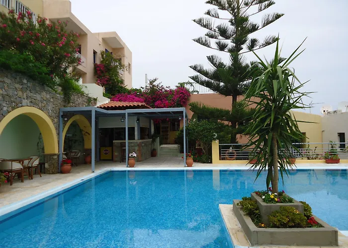 Aphea Village Kolymbari