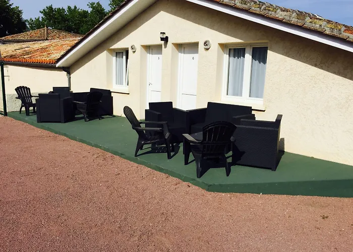 Hotel Marjolaine Roullet