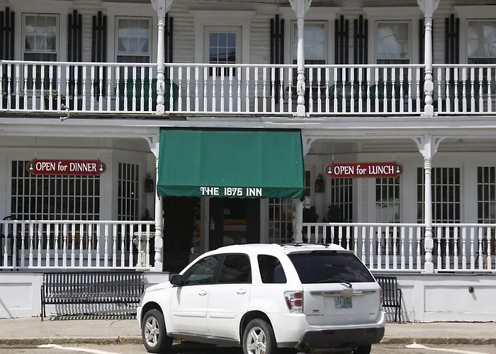 The Tilton Inn