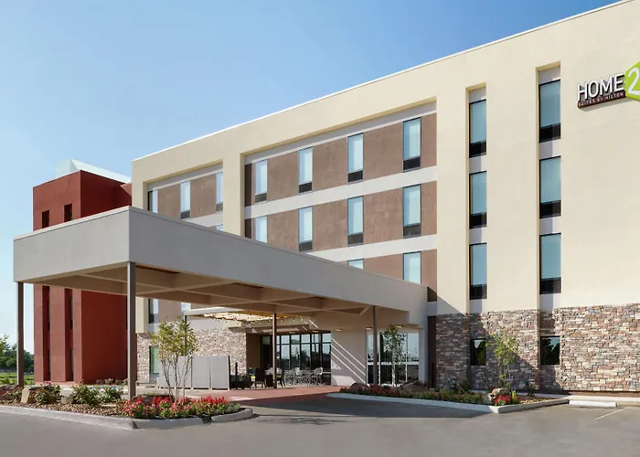 Home2 Suites By Hilton