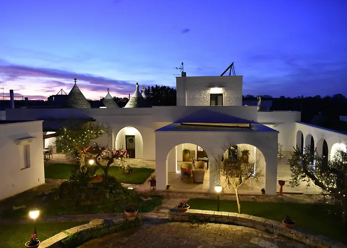 Coppola Di Seta Bed and Breakfast Locorotondo