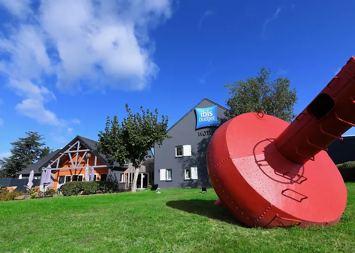 Ibis Budget Vannes