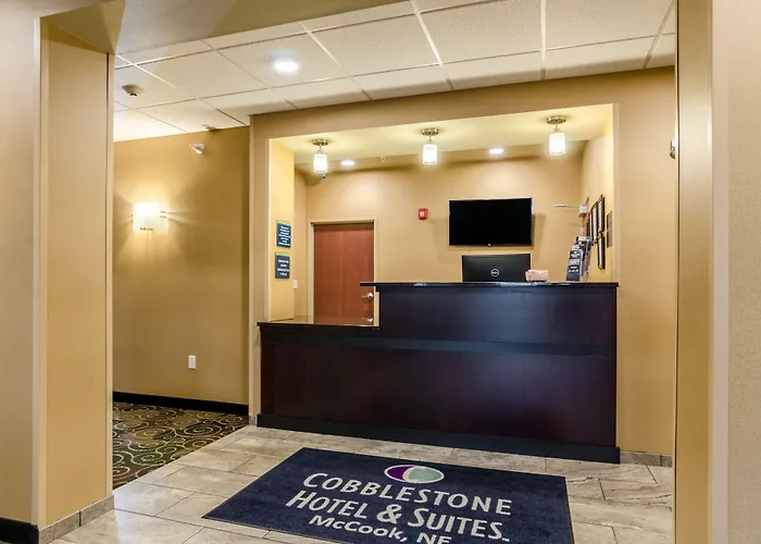 Cobblestone Hotel & Suites - Mccook