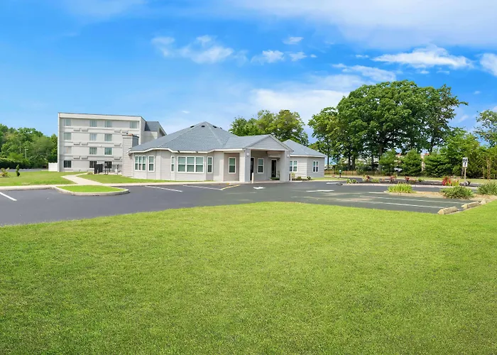 Sonesta Essential Atlantic City West Egg Harbor Township