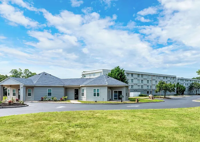 Sonesta Essential Atlantic City West Egg Harbor Township