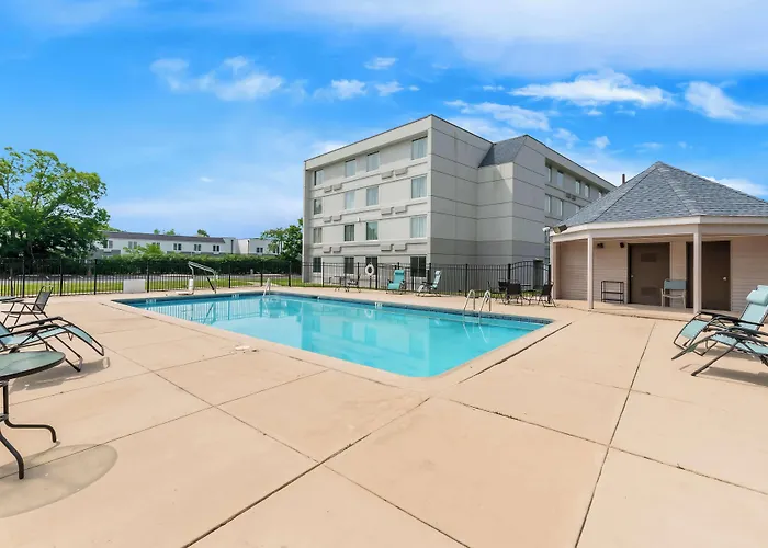 Sonesta Essential Atlantic City West Egg Harbor Township