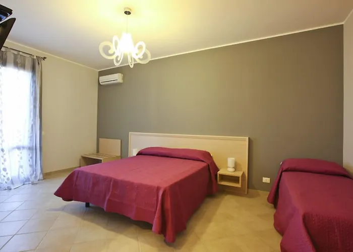 Bed and Breakfast Erice Mare