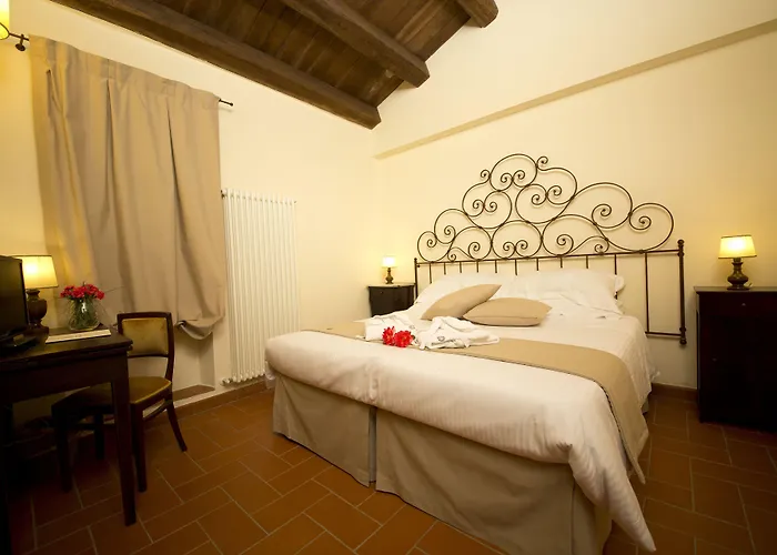 Hotel Convento di Acqua Premula Sellano