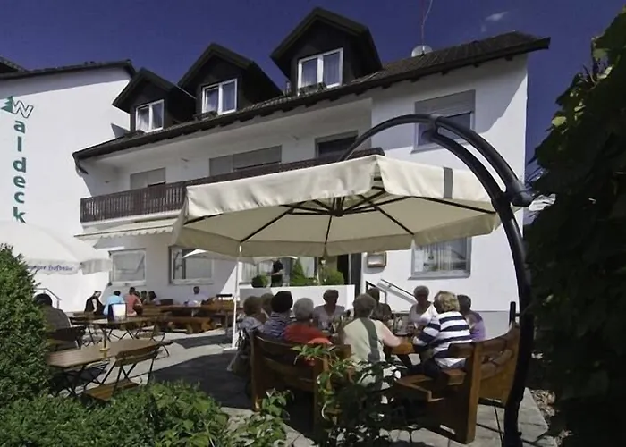 Hotel Gasthof Waldeck Oberthulba