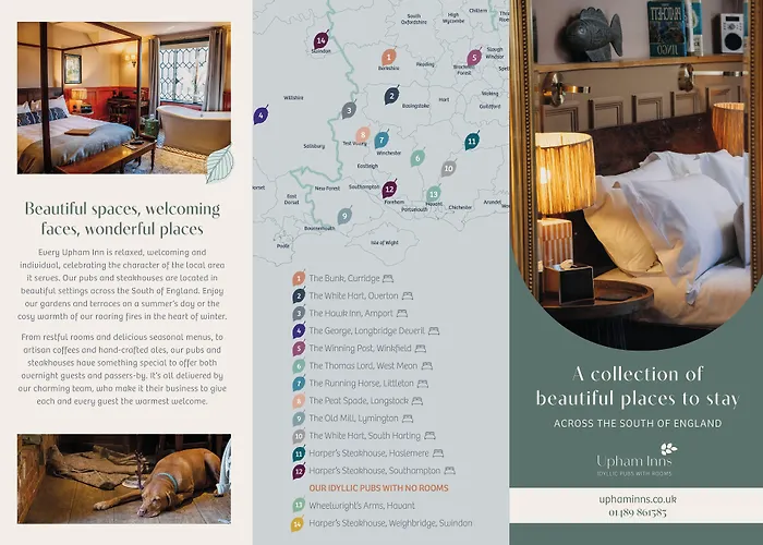 Harper'S Steakhouse With Rooms, Southampton Swanwick Marina