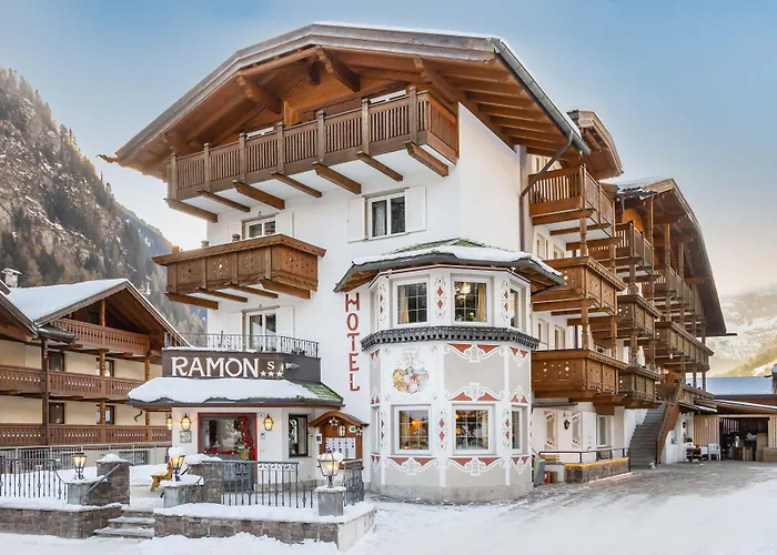 Hotel Ramon Campitello di Fassa