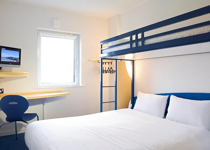 Ibis Budget Rochefort