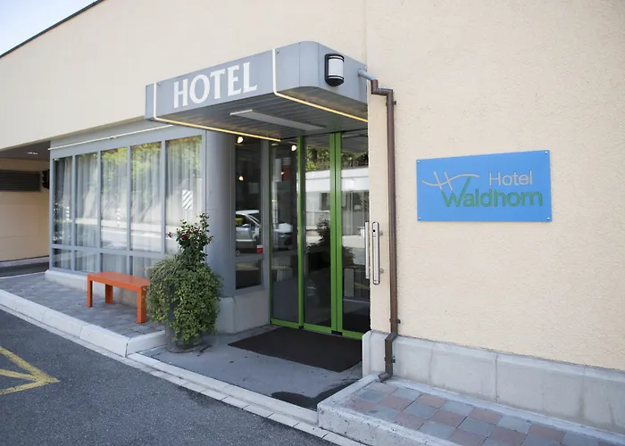 Hotel Waldhorn Bern