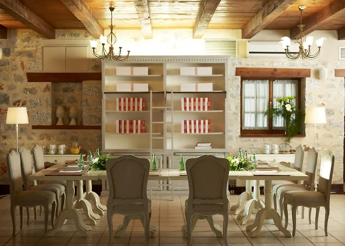 Porto Vitilo Boutique Hotel