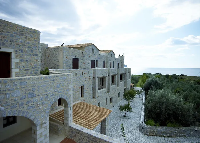 Porto Vitilo Boutique Hotel