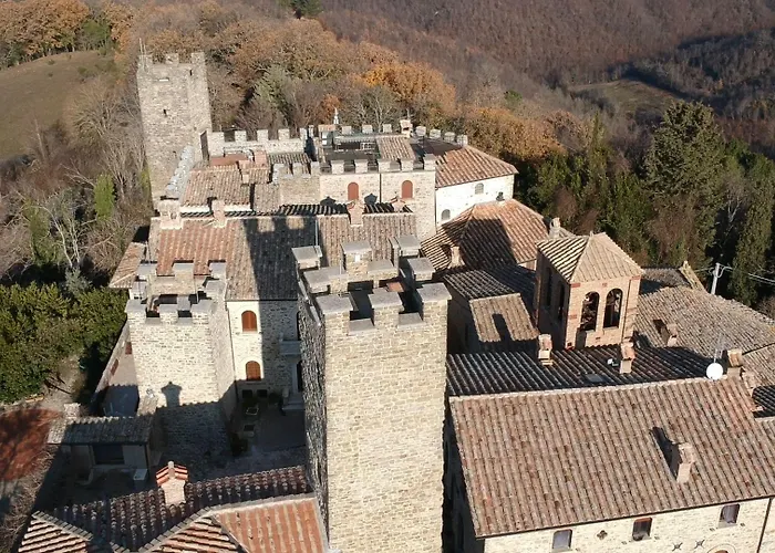 Castello Di Giomici