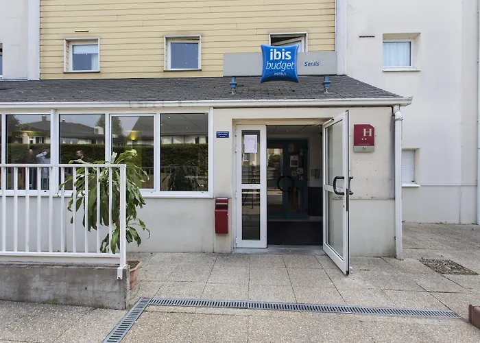 Hotel Ibis Senlis