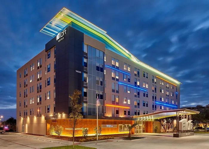 Aloft By Marriott Austin Northwest Hotel