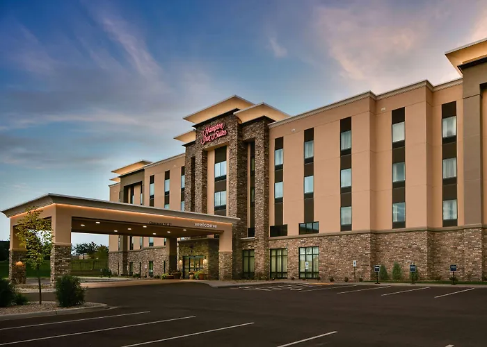 Hampton Inn & Suites- Wisconsin