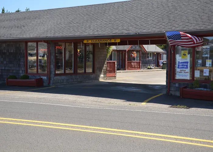 Surf & Sand Inn Pacific City