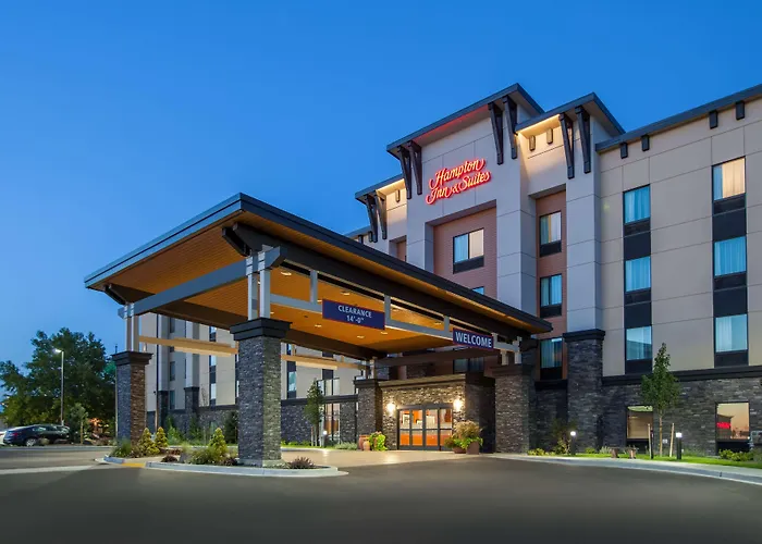 Hampton Inn & Suites Pasco/Tri-Cities, Wa