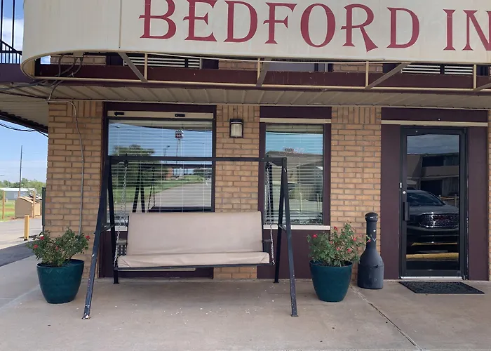 Bedford Inn Elk City