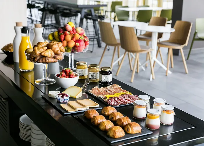 Okko Hotels Bayonne Centre