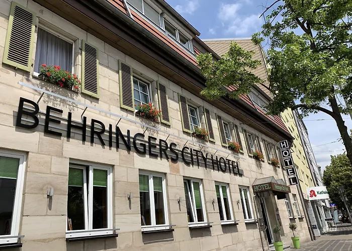 Behringers City Nurnberg