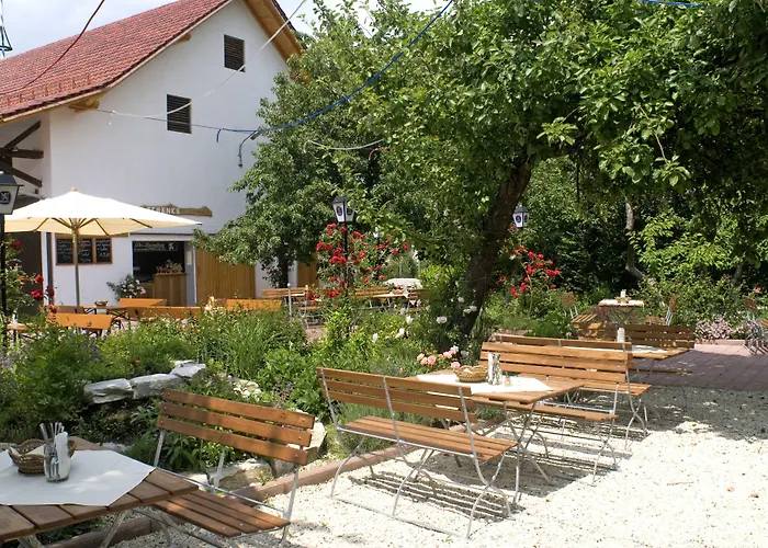Hotel Zum Fischerwirt Baindlkirch