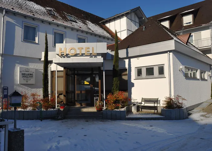 Hellers Twenty Four II -24H-Check-In-