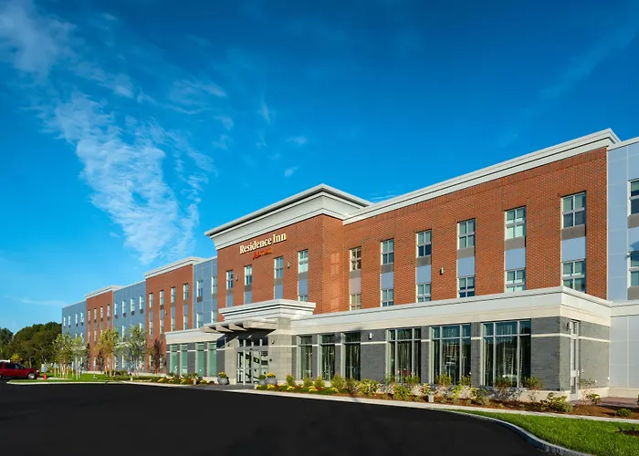 Residence Inn By Marriott Boston Concord