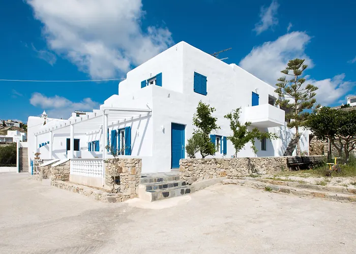 Marina Blue Ornos