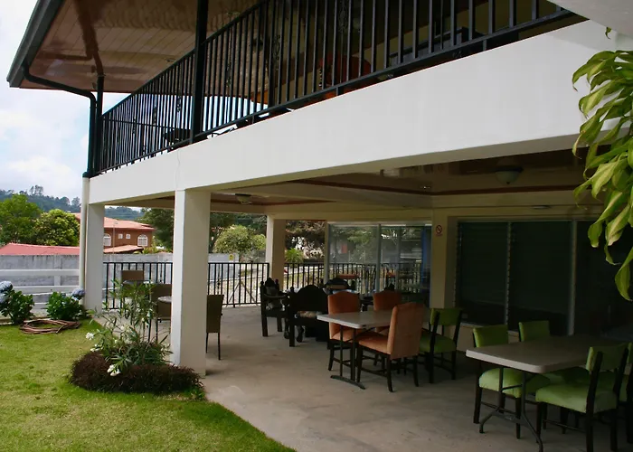 Hotel Central Boquete