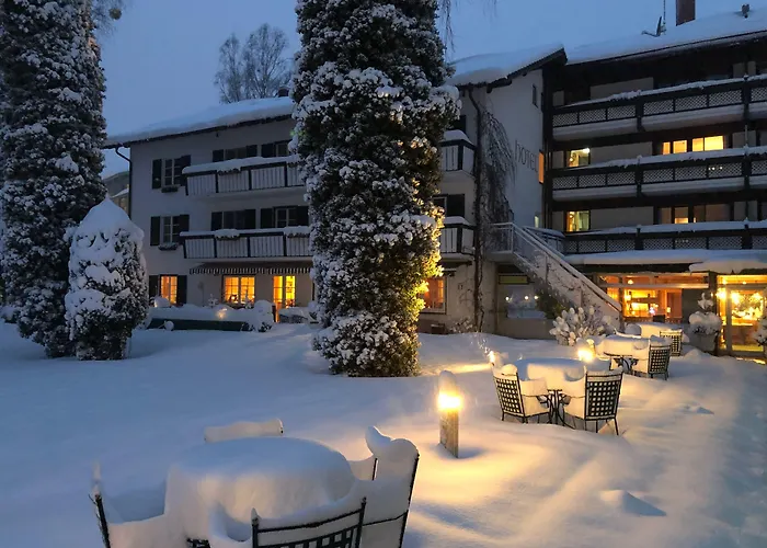 Garden-Hotel Reinhart Prien