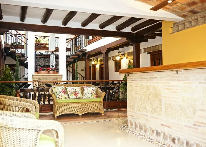 Hotel Jardines De La Villa Villa de Leyva
