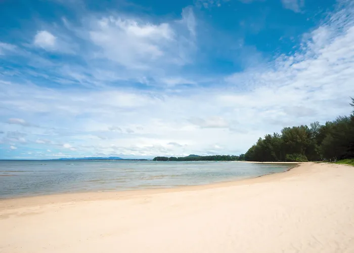 Phuket Marriott Resort&Spa, Nai Yang Beach