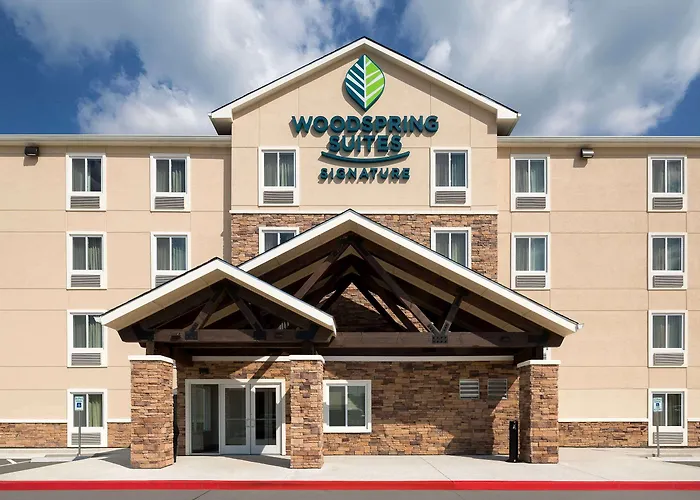 Woodspring Suites Houston Iah Airport