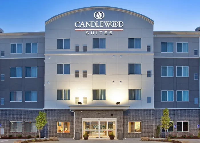 Candlewood Suites By Ihg