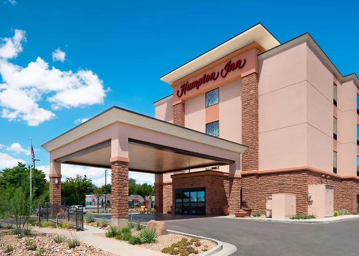 Hampton Inn Kanab