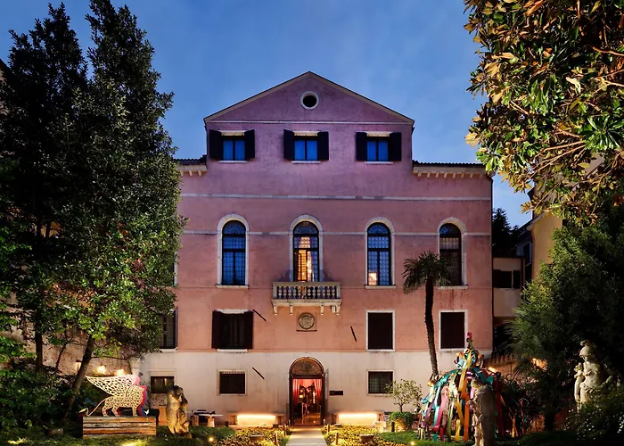 Palazzo Venart Luxury Hotel Venise