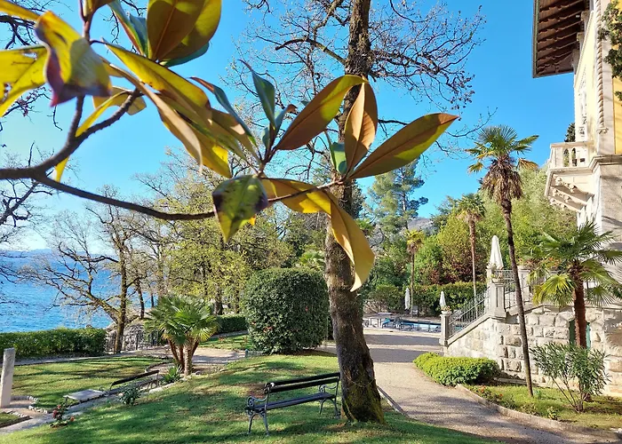 Hotel Villa Astra Lovran