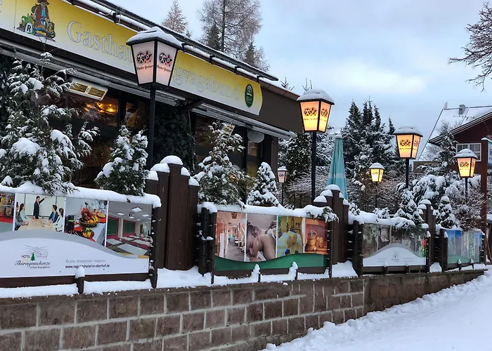 Hotel Thüringenschanze Oberhof 