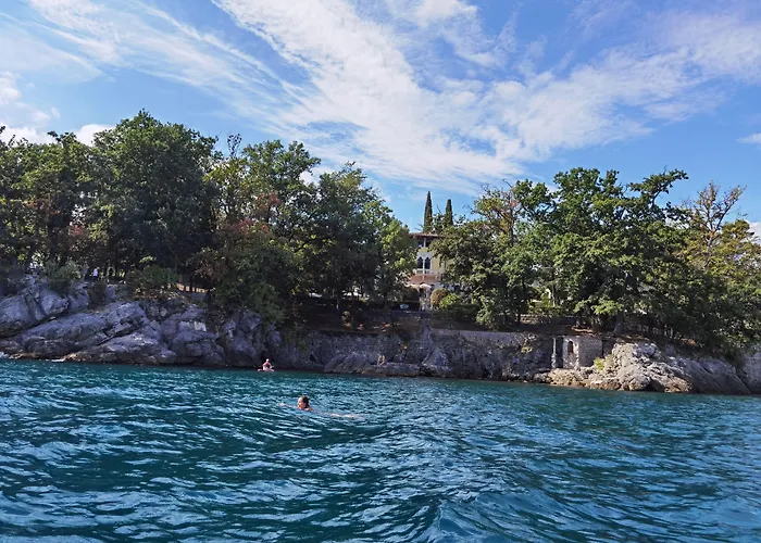 Hotel Villa Astra Lovran