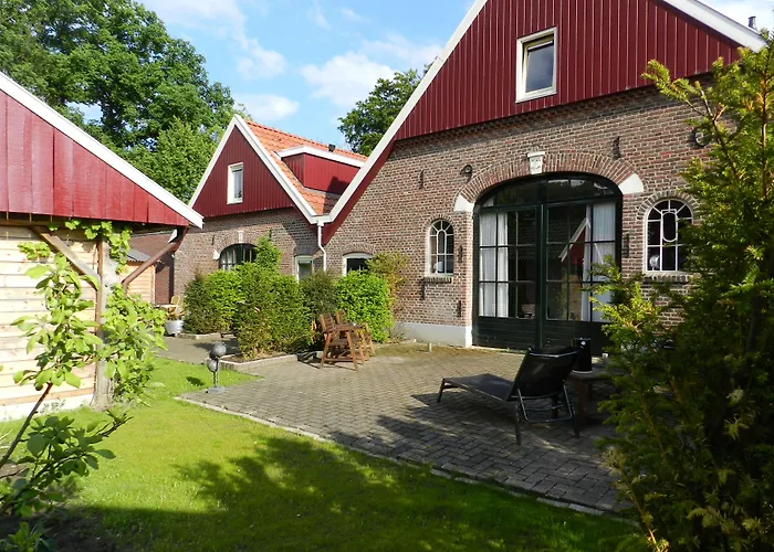 Boutique Hotel Nieuw Beusink