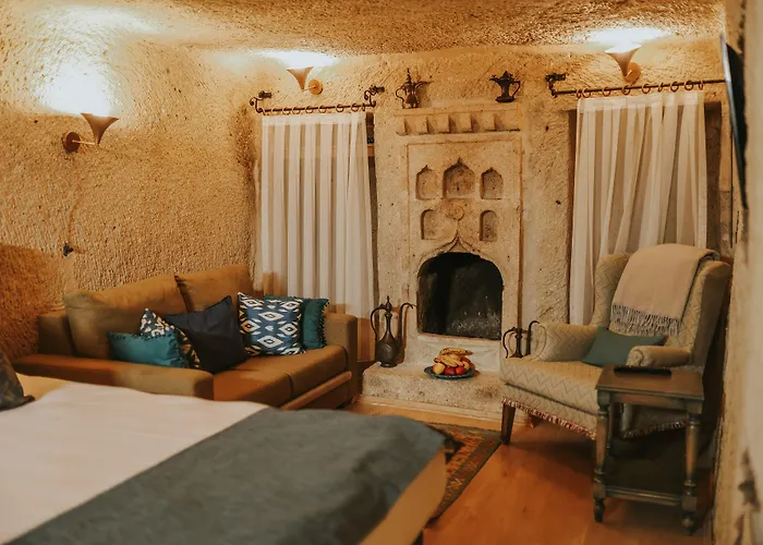 Elaa Cave Hotel Ortahisar