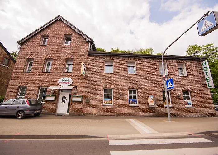 Hotel Burghof
