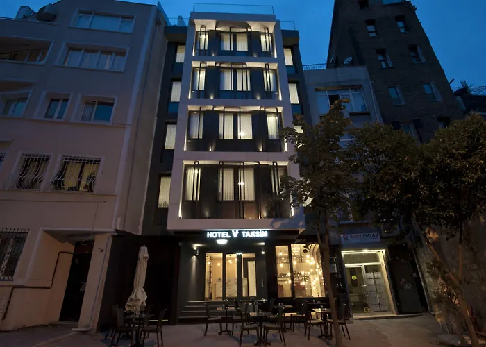 Taksim Hotel V Plus